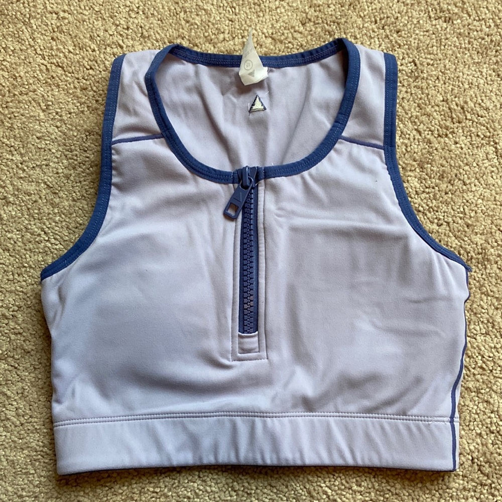 Balance Athletica/Vitality sports bra top